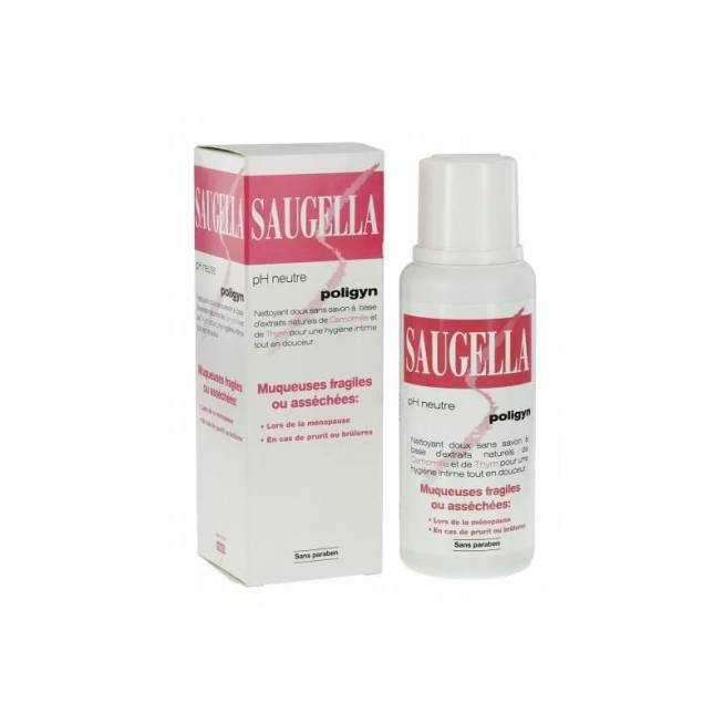 Saugella Poligyn 250ml 