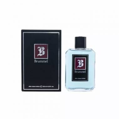 "Brummel" losjonas po skutimosi 125ml