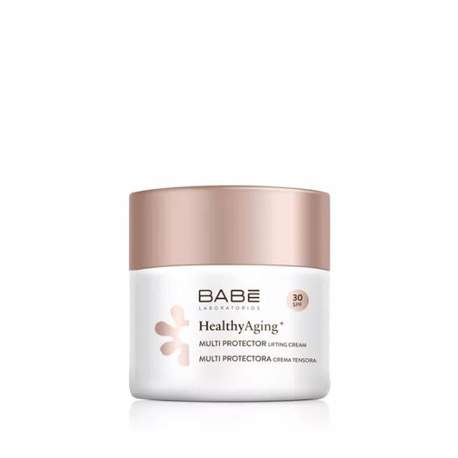 "Babe Multiaction" brandžios odos kremas 50ml