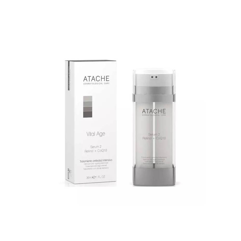 Atache Vital Age Retinol+ COQ10 serumas 30ml 