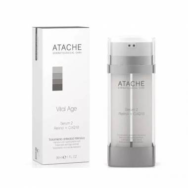 Atache Vital Age Retinol+ COQ10 serumas 30ml 