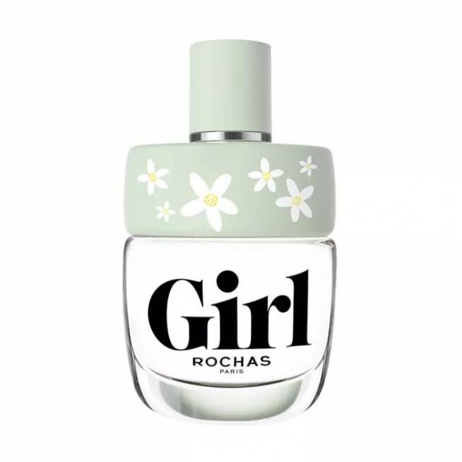 Rochas Girl Blooming Edition tualetinio vandens purškalas 100ml