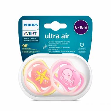 "Avent" manekenas "Ultra Air" 6-18 m