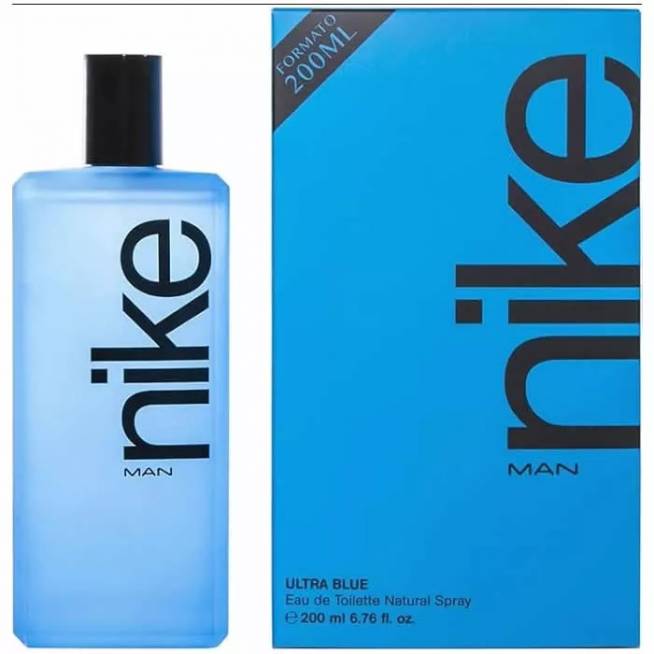 "Nike Ultra Blue" tualetinis vanduo 200ml