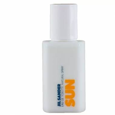 Jil Sander Sun tualetinis vanduo 75ml