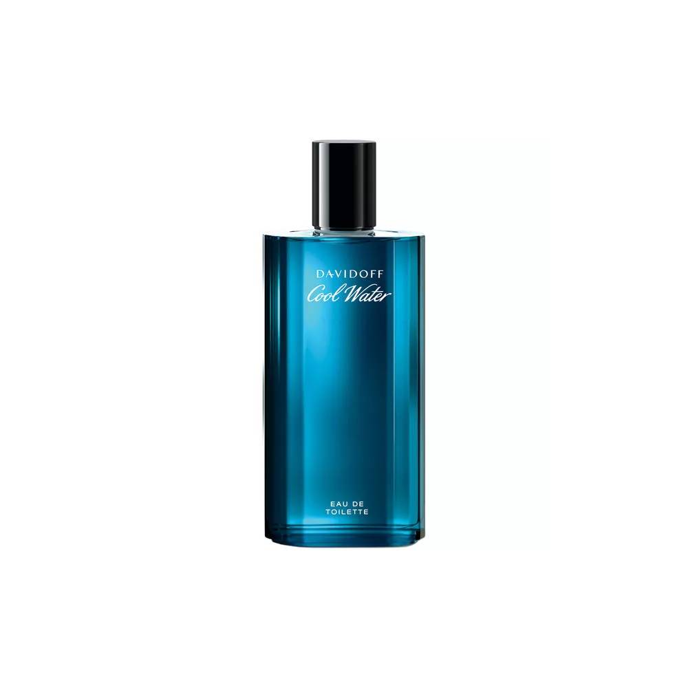 Davidoff Cool Water tualetinis vanduo su purškikliu 75ml