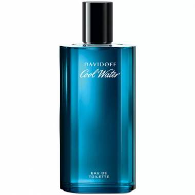 Davidoff Cool Water tualetinis vanduo su purškikliu 75ml