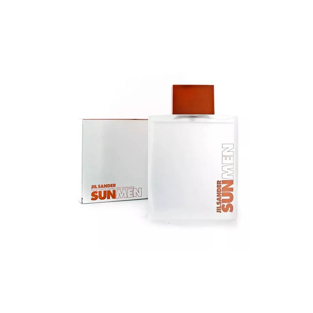 Jil Sander Sun Vyrų tualetinis vanduo 125ml