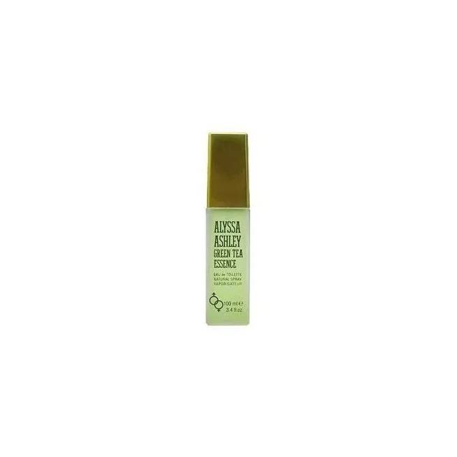 Alyssa Ashley Green Tea Essence Eau De Toilette Spray 100ml