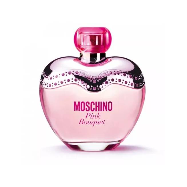 Moschino Pink Bouquet tualetinis vanduo 50ml