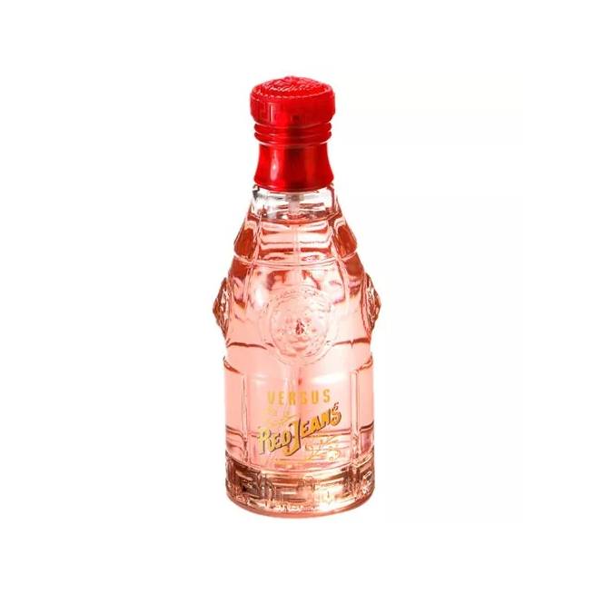 "Versace Red Jeans" tualetinis vanduo 75ml