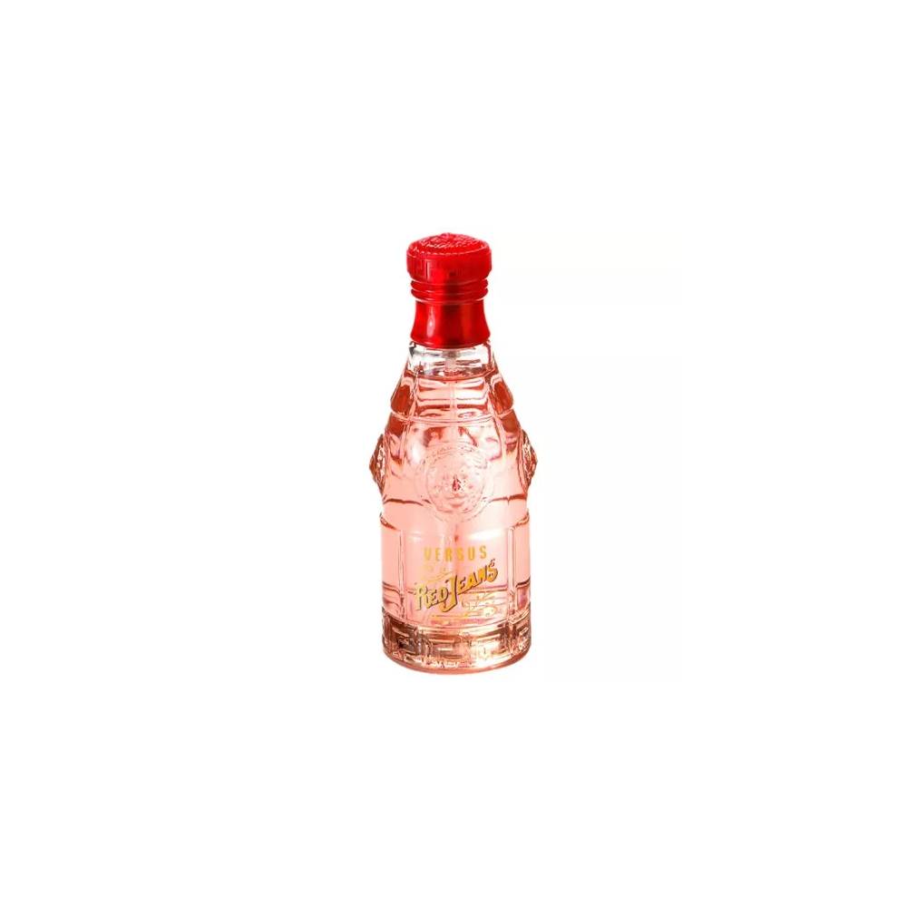 "Versace Red Jeans" tualetinis vanduo 75ml