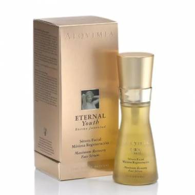 Alqvimia Alchemy Max regeneruojantis veido serumas 30ml