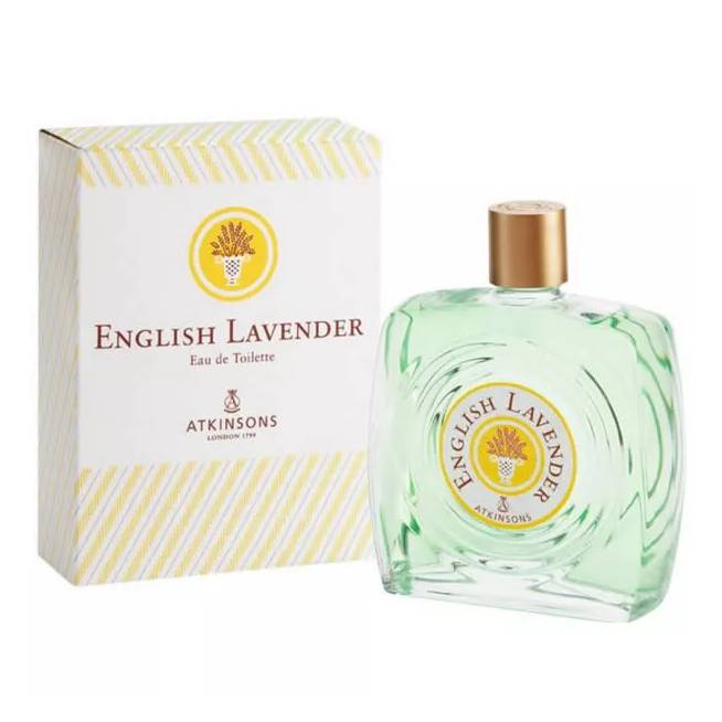 Atkinsons English Lavender tualetinis vanduo 150ml