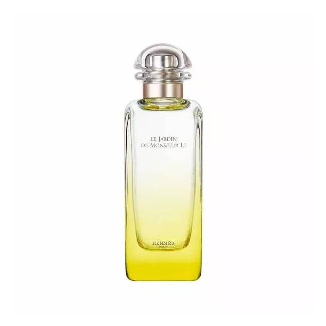 Hermes Le Jardin De Monsieur Li tualetinio vandens purškalas 100ml