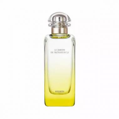 Hermes Le Jardin De Monsieur Li tualetinio vandens purškalas 100ml