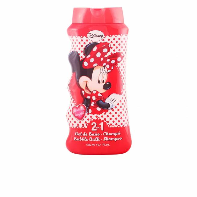 "Disney" Minnie dušo želė ir šampūnas 475ml