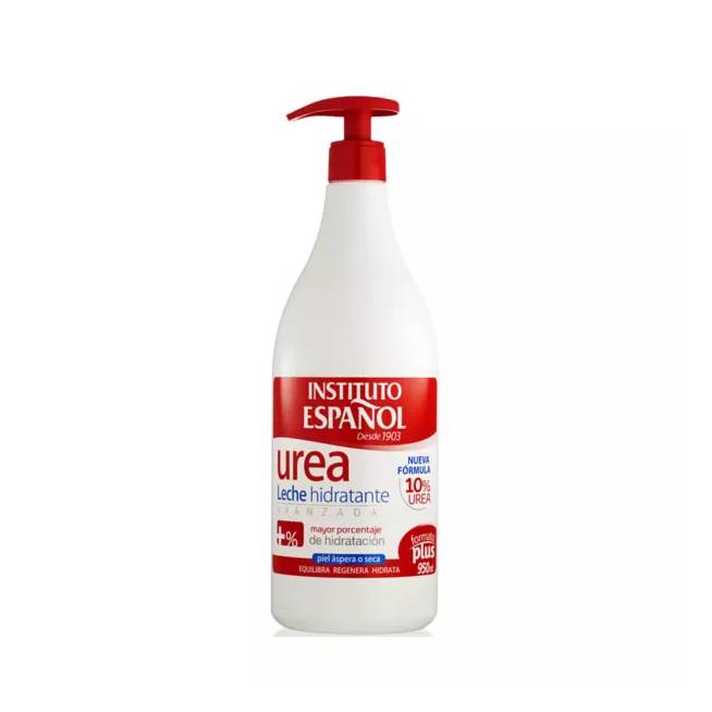 Instituto Español Urea kūno pienelis 950ml