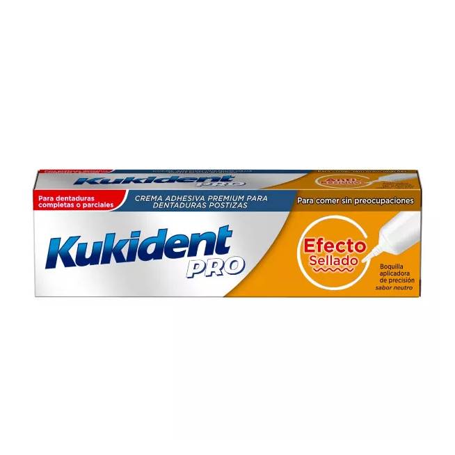 "Kukident Pro" dantų protezų klijų kremas 40g