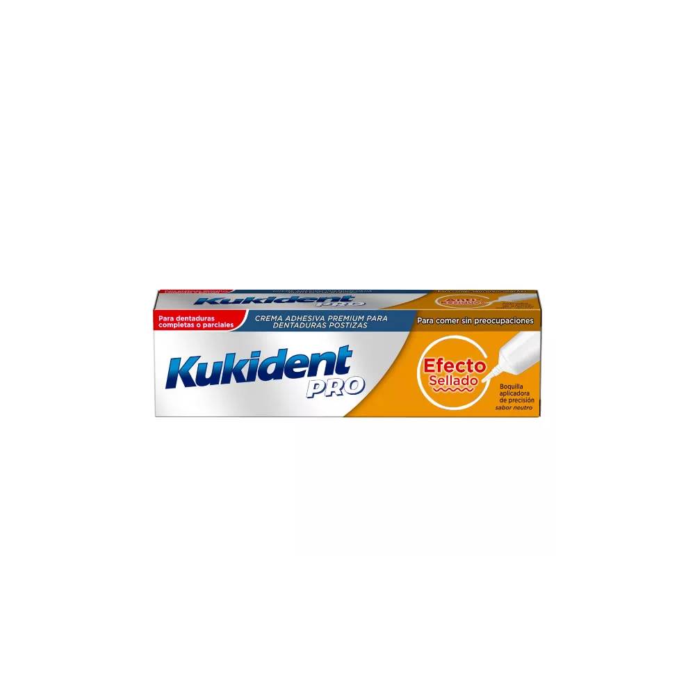 "Kukident Pro" dantų protezų klijų kremas 40g