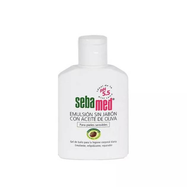 "Sebamed Olive" skystas veido ir kūno prausiklis 1000ml