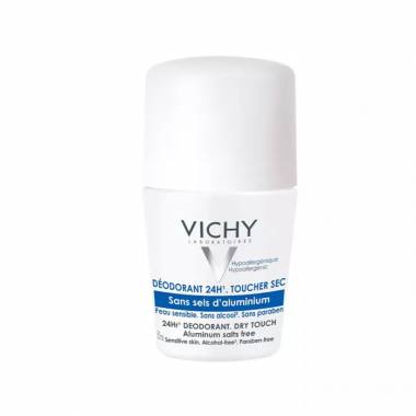 "Vichy" dezodorantas be aliuminio ir druskos Roll On 50ml 