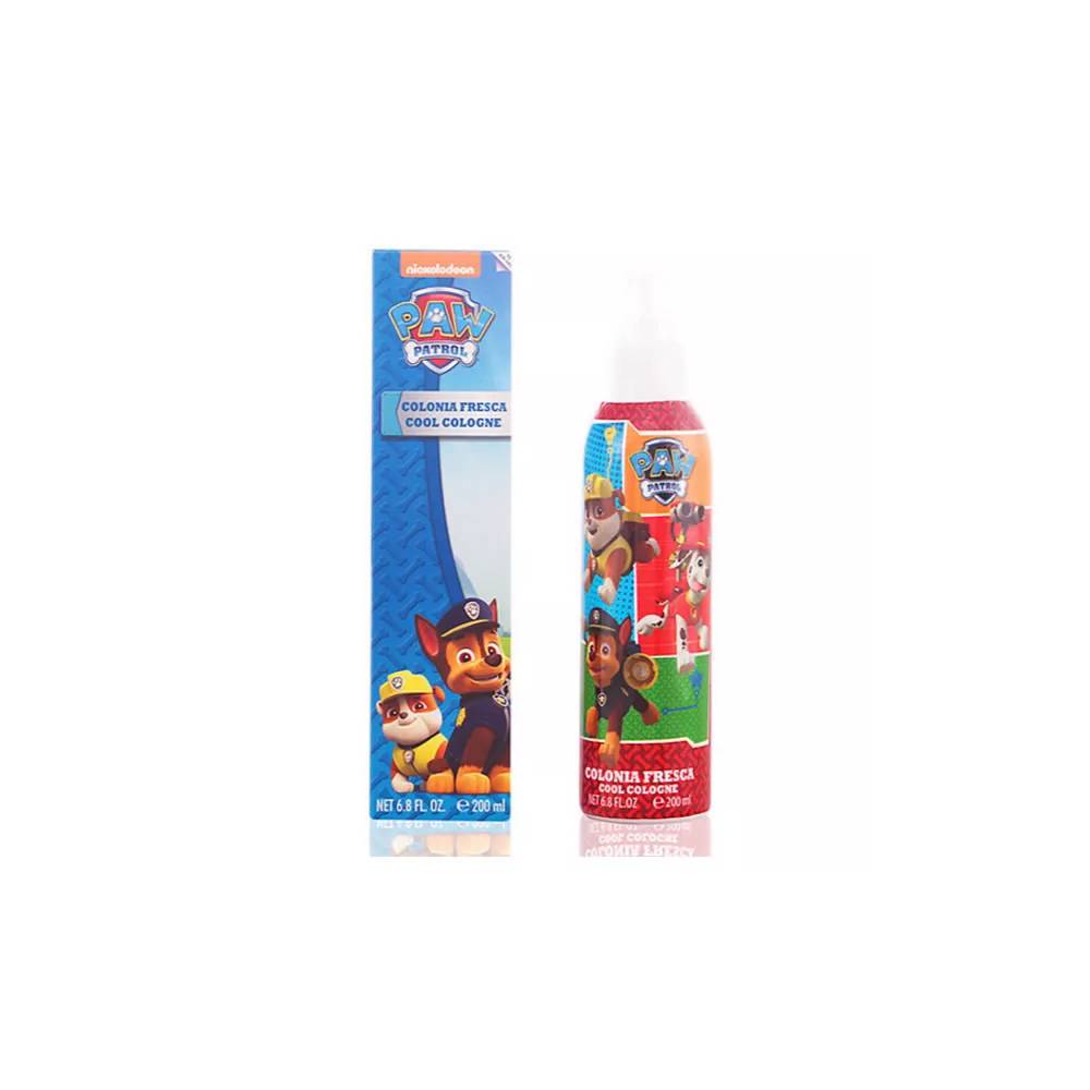 Nickelodeon Paw Patrol Cool Cologne Spray 200ml