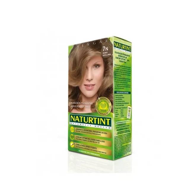 "Naturtint 7N" plaukų dažai be amoniako 150ml