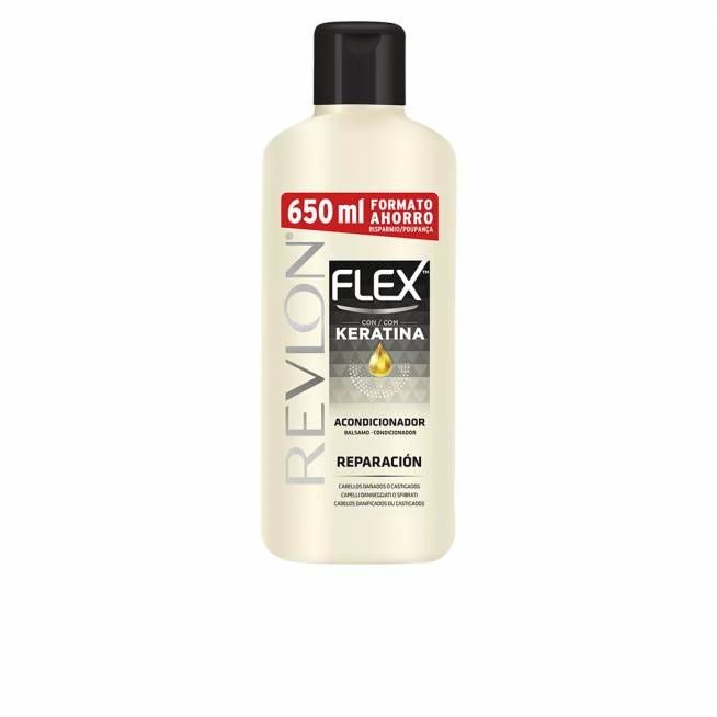 "Revlon Flex" keratino kondicionierius 650ml