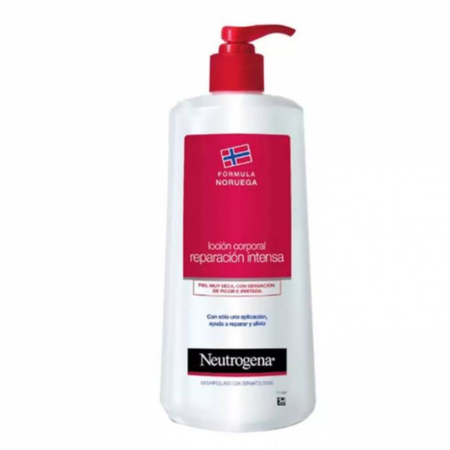 "Neutrogena" intensyviai atkuriamasis kūno losjonas sausai odai 750ml