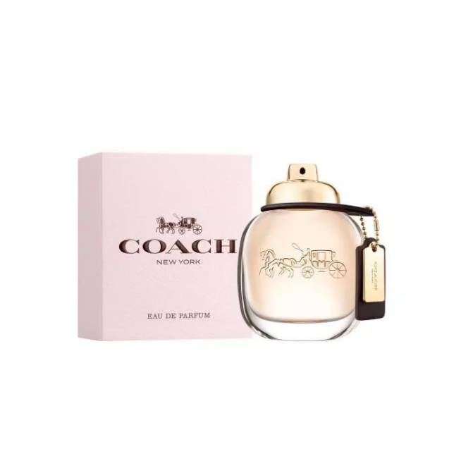 "Coach New York" kvepalų purškalas 50ml