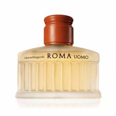 Laura Biagiotti Roma Uomo tualetinis vanduo, purškiamas 125ml