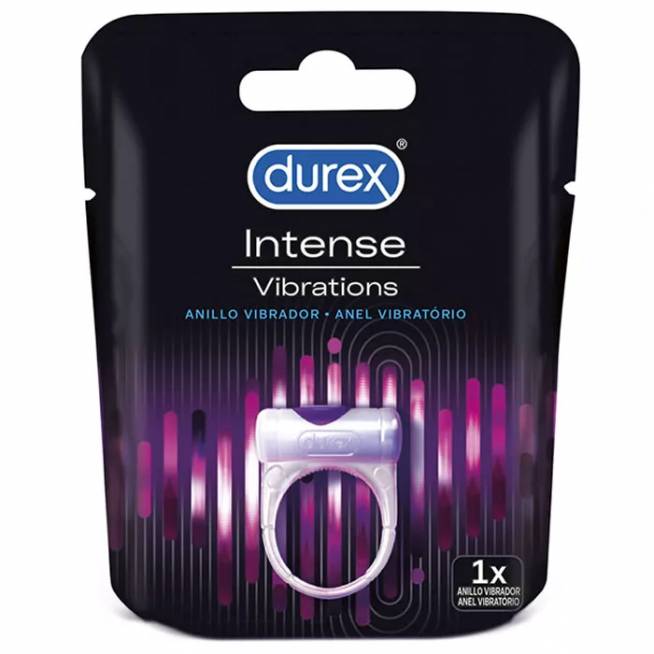 "Durex Intense Orgasmic Vibration 