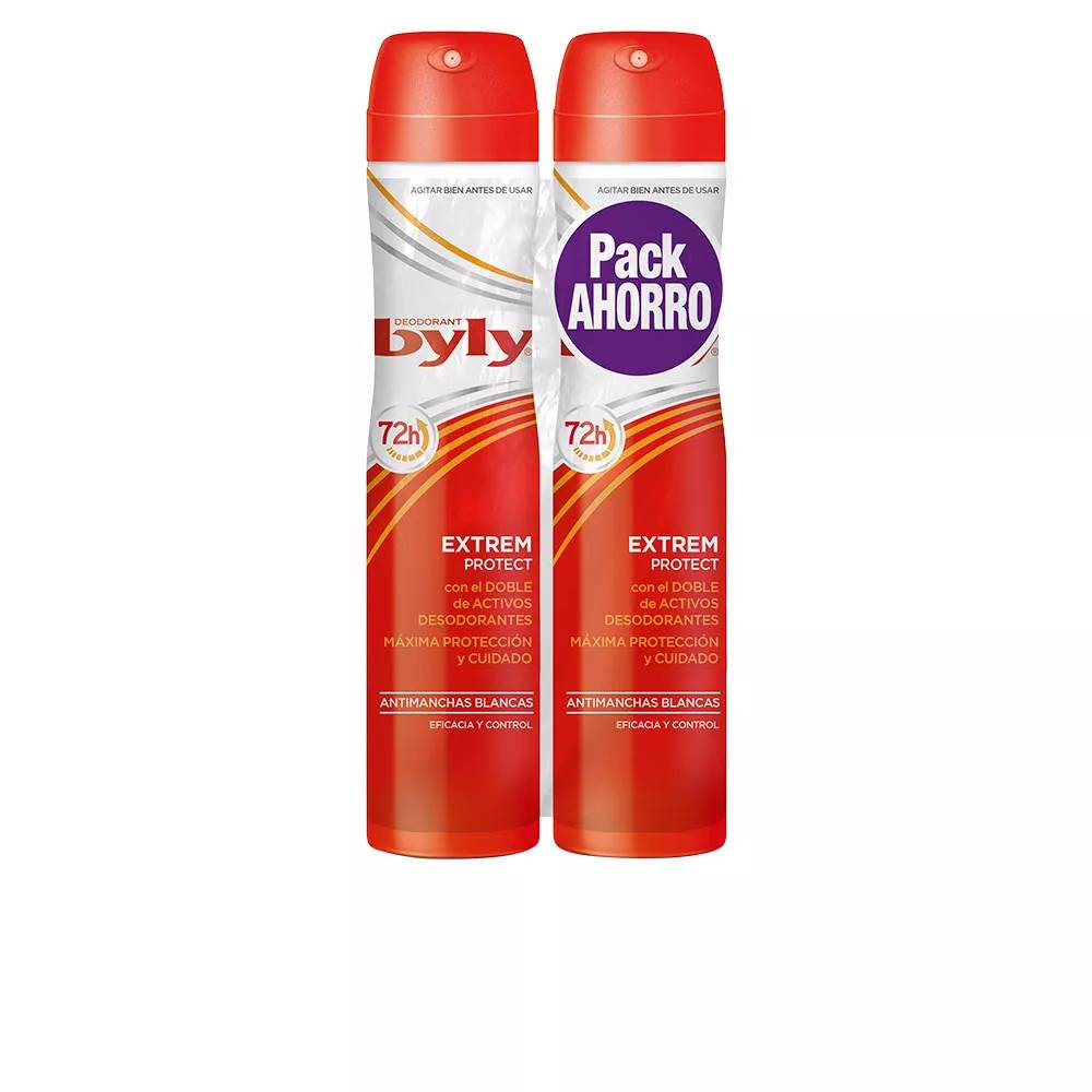 Byly Extrem 72h dezodorantas purškiamas 2 x 200ml