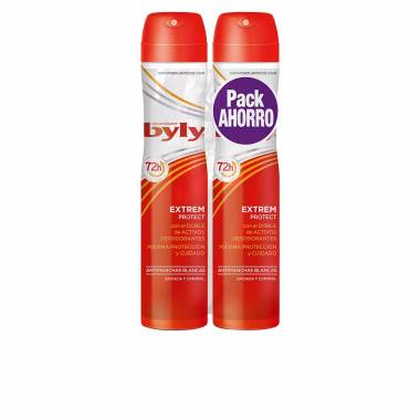 Byly Extrem 72h dezodorantas purškiamas 2 x 200ml