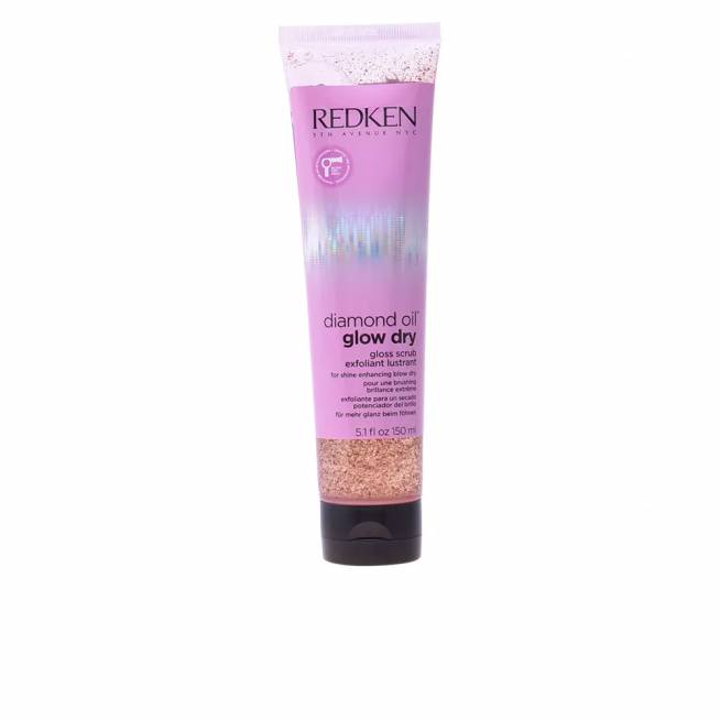 "Redken Diamond Oil Glow" sausas šveitiklis 150ml