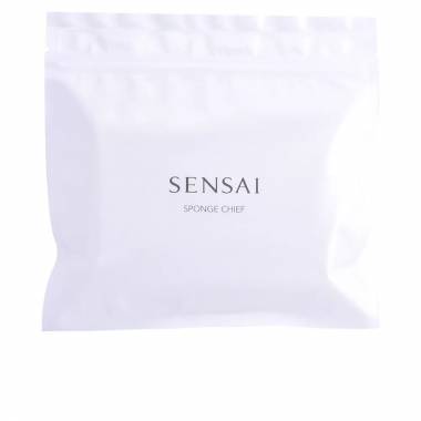 "Kanebo Sensai" šilkinė valomoji kempinėlė "Kanebo Sensai Silky Purifying Sponge Chief", 1 vnt