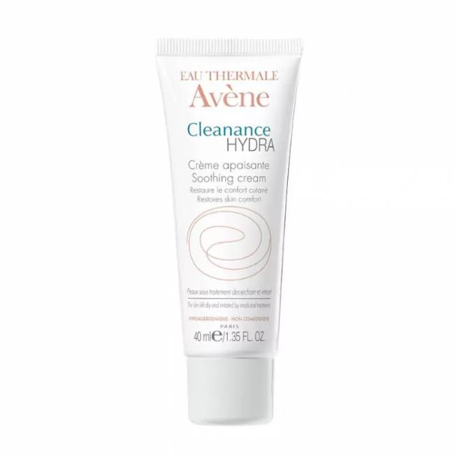 "Avene Cleanance Hydra Soothing Cream" 40ml