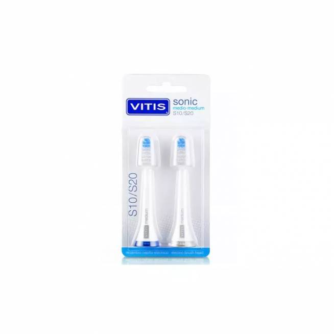 "Vitis Sonic S10/S20 Medium 2 Refil