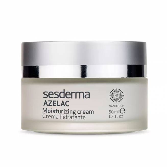 "Sesderma Azelac" drėkinamasis kremas 50ml