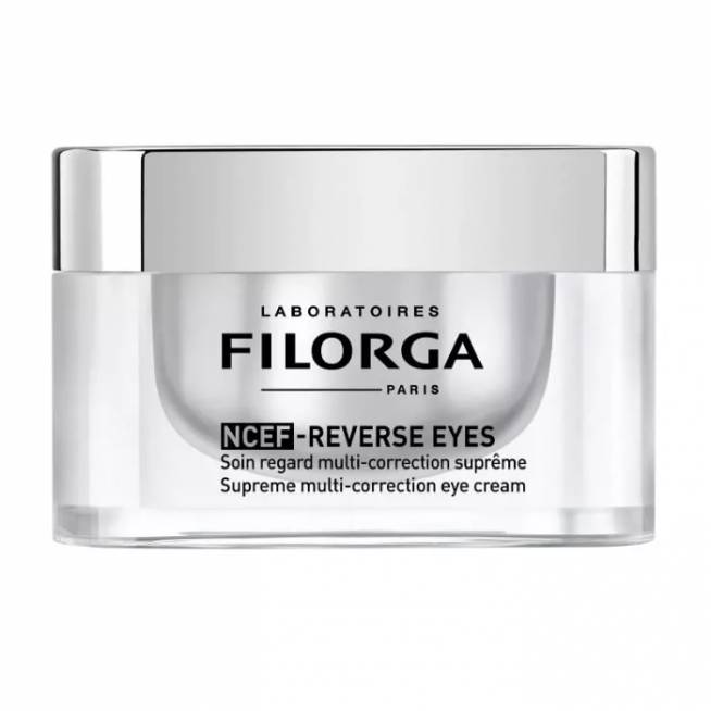 "Filorga Ncef-Reverse Eyes Multi Correction" 15ml