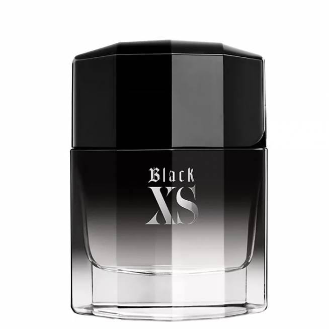 Paco Rabanne Black XS tualetinis vanduo, purškiamas 100ml