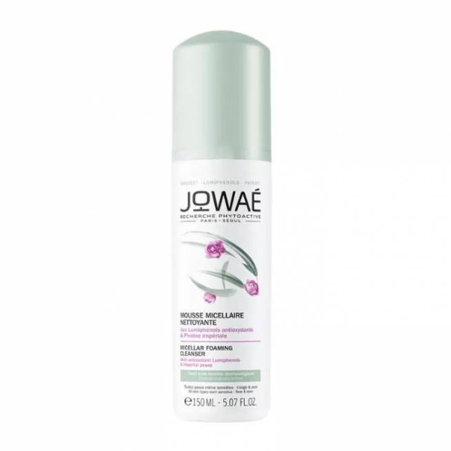 "Jowaé" micelinis putojantis valiklis 150ml