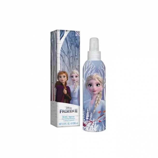 "Disney Frozen II" kūno purškiklis 200ml