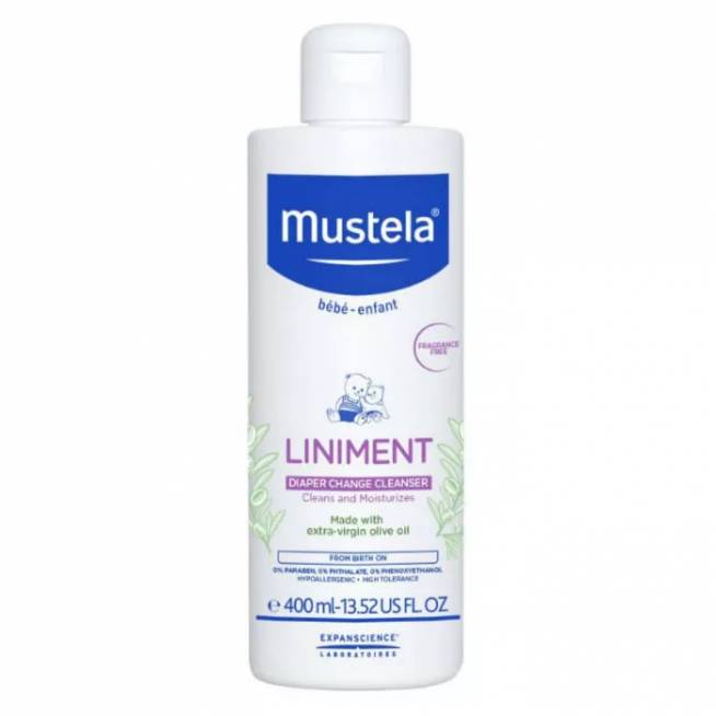 "Mustela Baby Liniment" 400ml