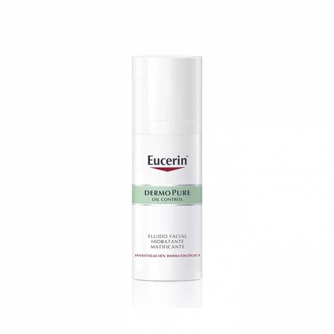 "Eucerin Dermopure" veido drėkinamasis skystis 50ml