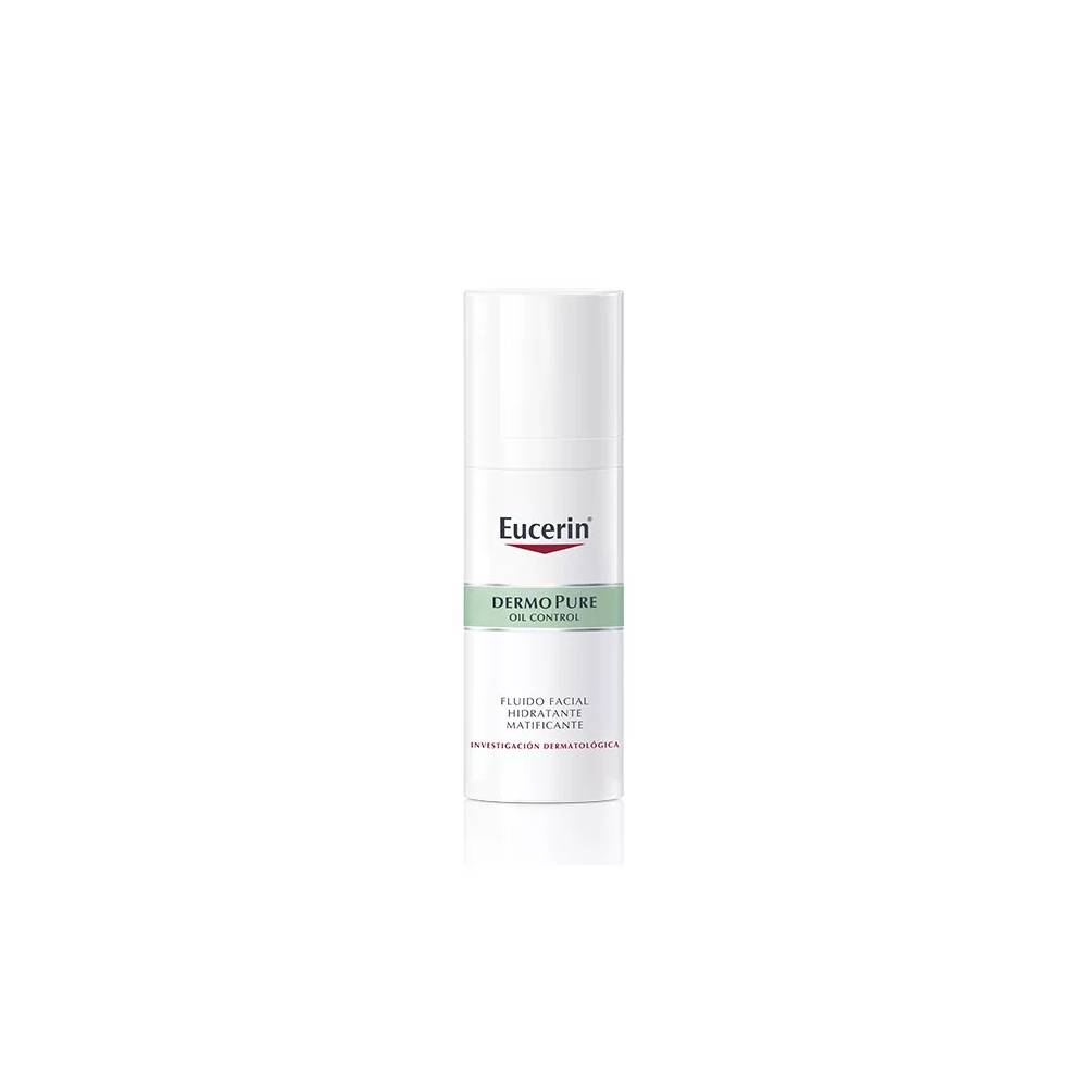 "Eucerin Dermopure" veido drėkinamasis skystis 50ml