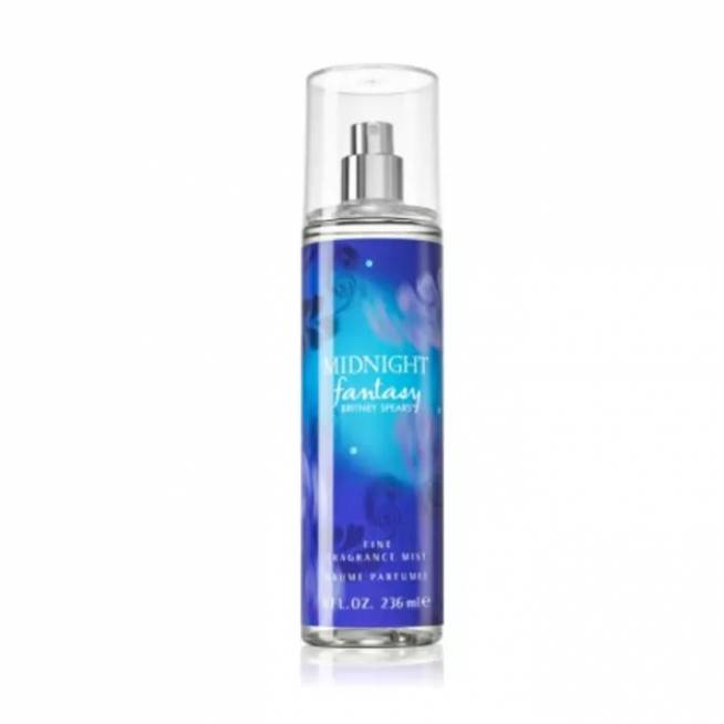 Britney Spears Midnight Body Mist Spray 236ml