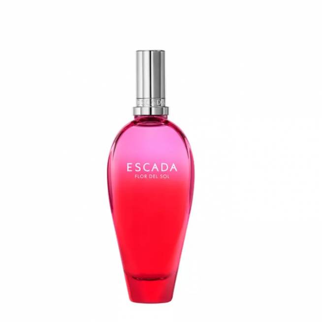 "Escada Flor del Sol" tualetinis vanduo purškiklis 100ml