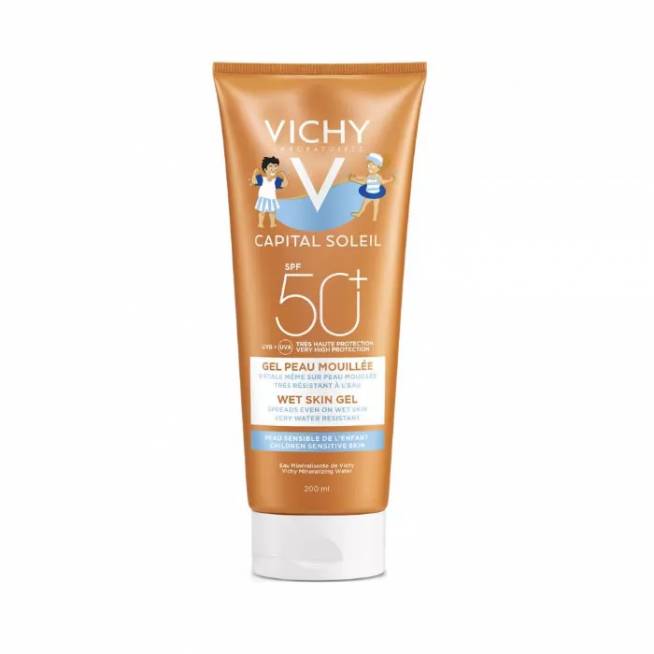 "Vichy Capital Soleil Kids" SPF50 200ml